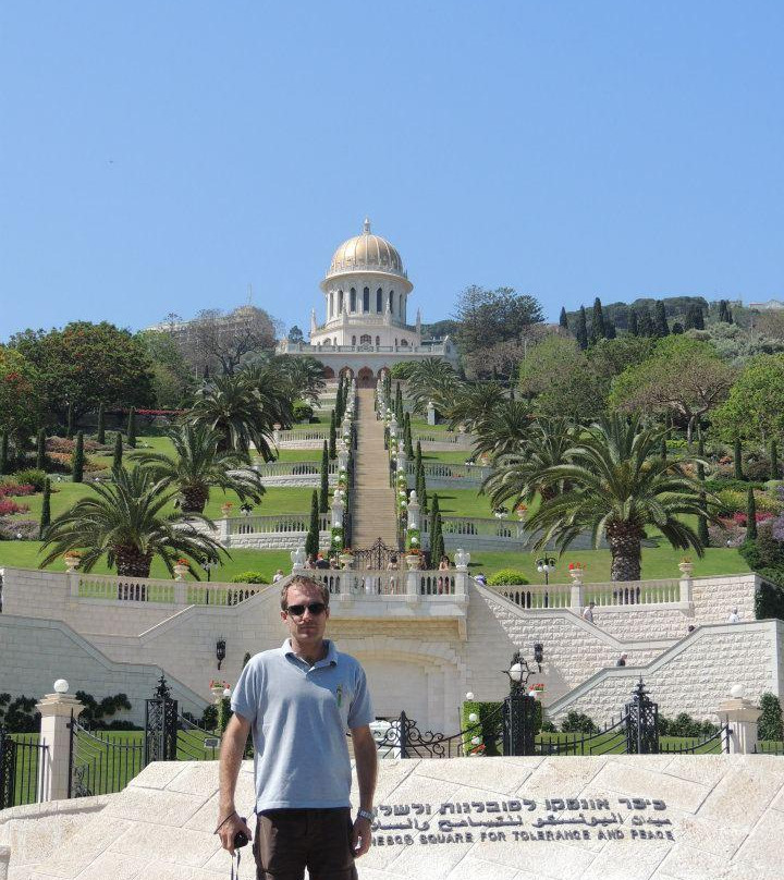 Peace View Park (Mitzpoor Ha-Shalom)-Haifa必去景点