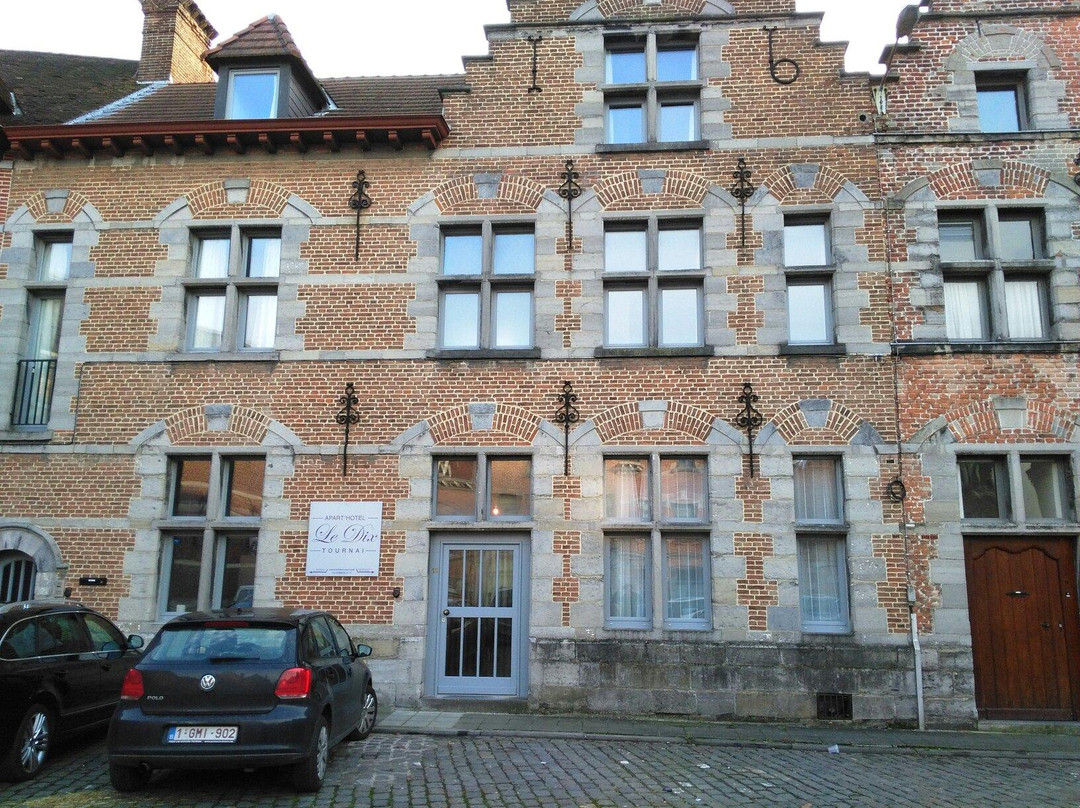 Apart'hotel Le Dix