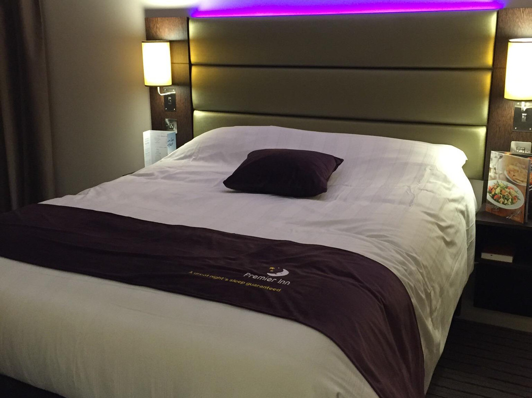 Premier Inn Worthing Seafront hotel