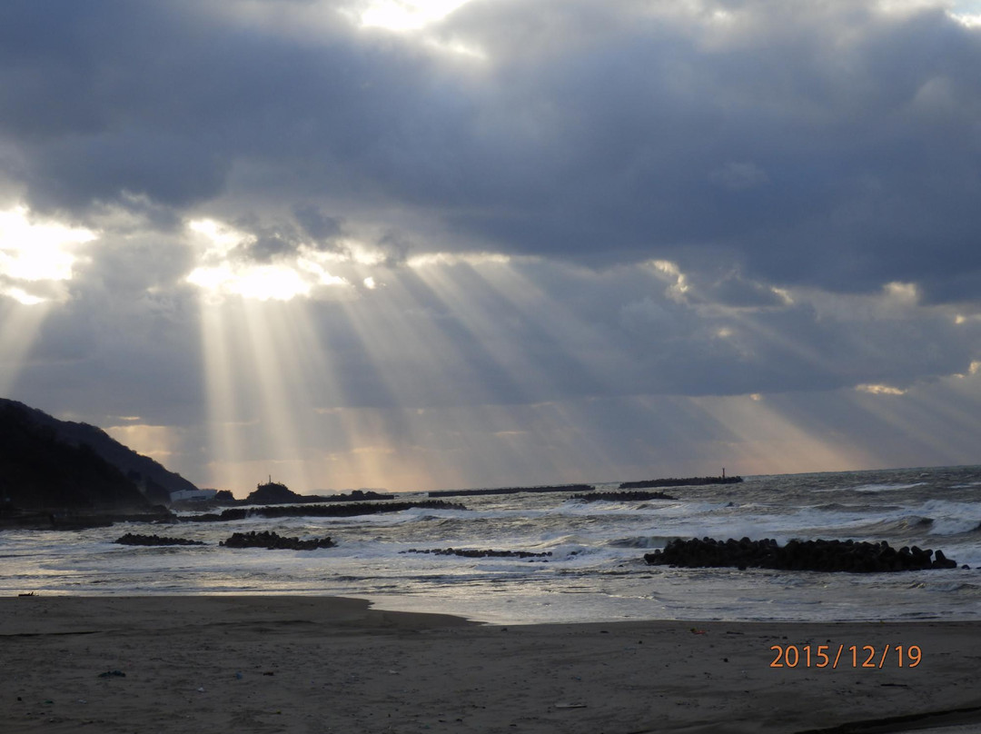 Yunohama Onsen-鹤冈市必去景点