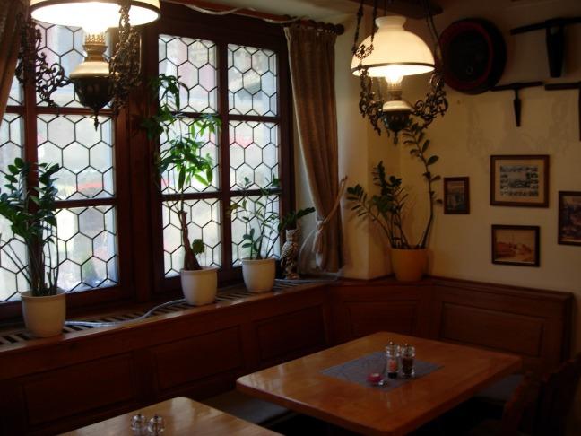 Gasthof Kauzen-餐饮