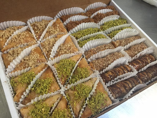 Baklava King