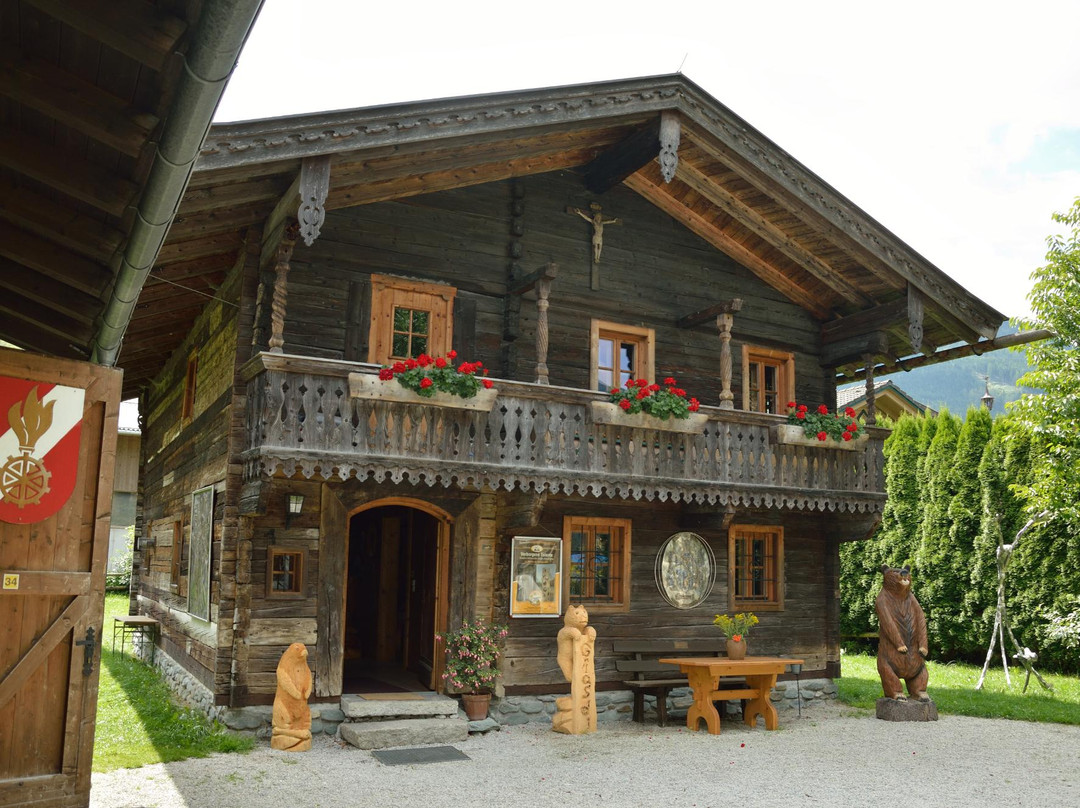 Felberturm Museum-米特西尔必去景点