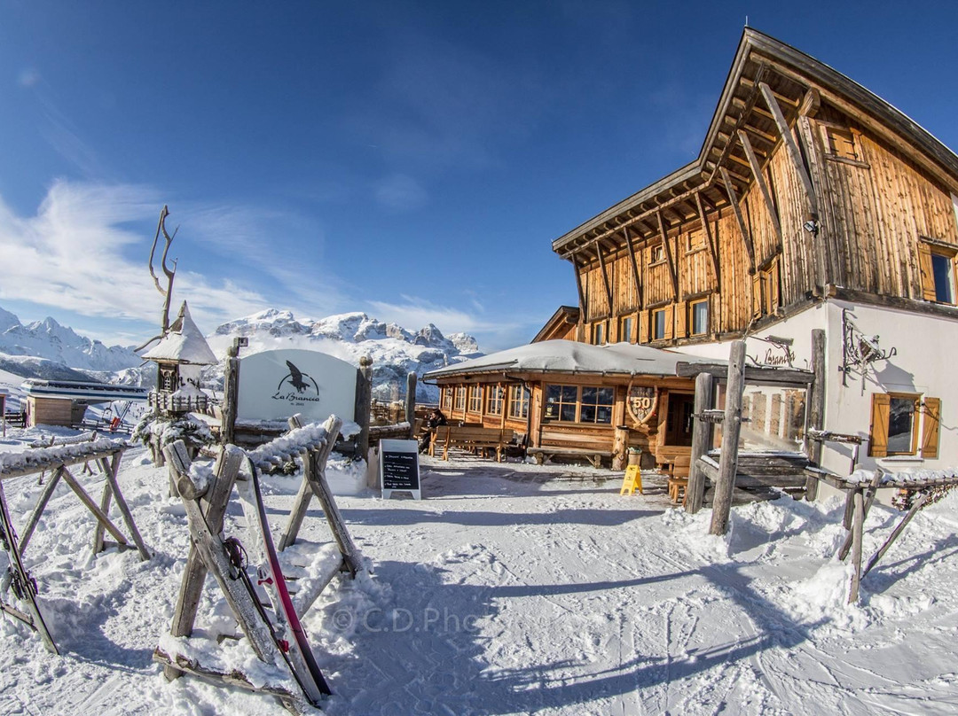 Rifugio La Brancia