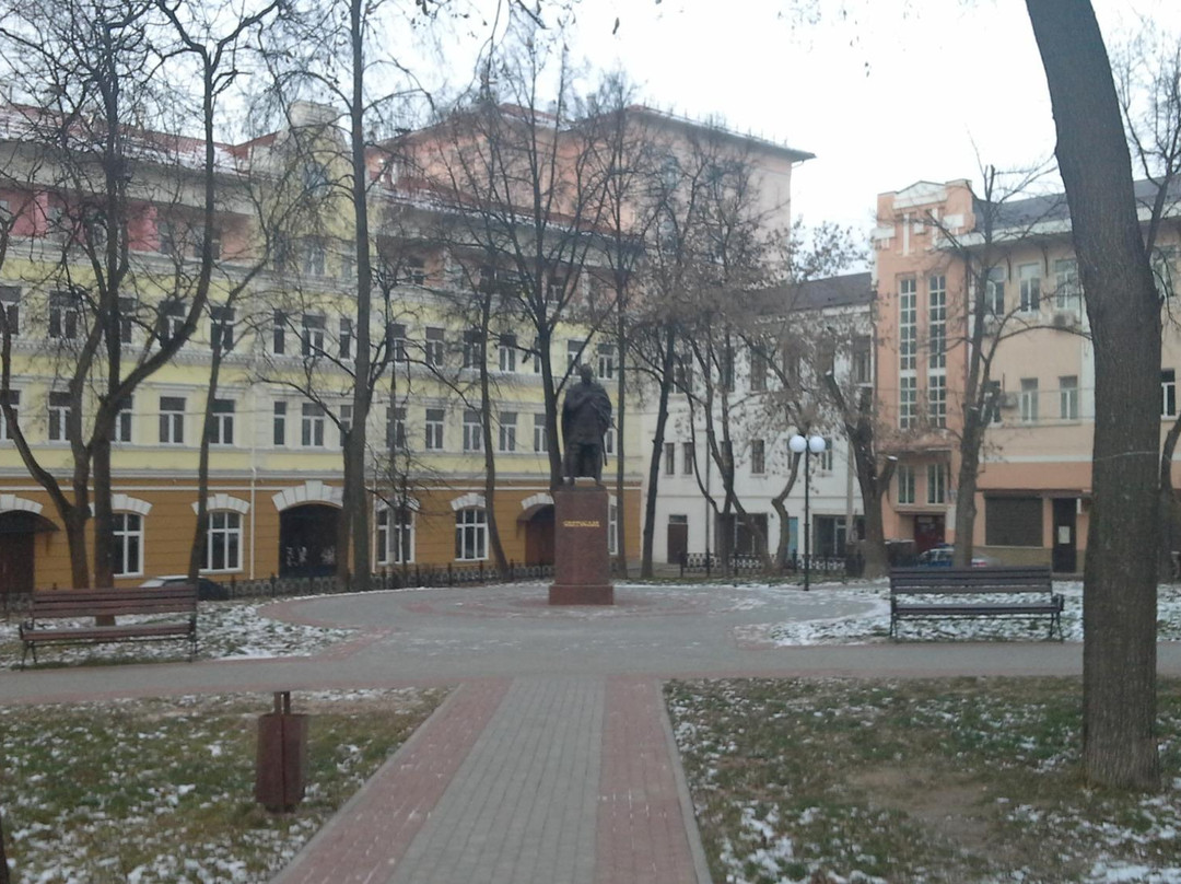 Monument to Prince Svyatoslav景点图片