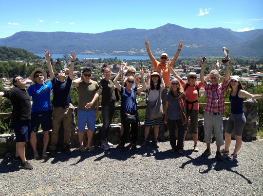 Free Tour Pucon-普孔必去景点