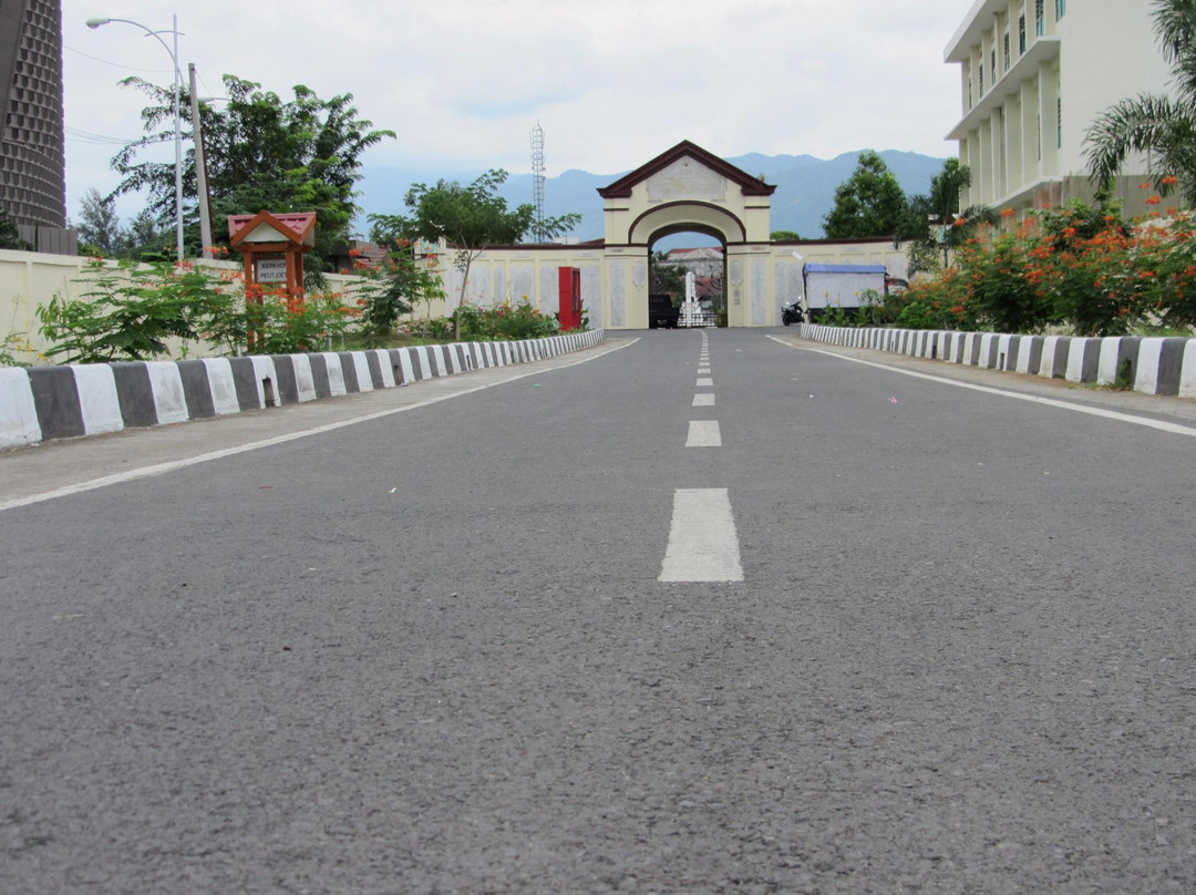 Remains of Koetaradja-班达亚齐必去景点