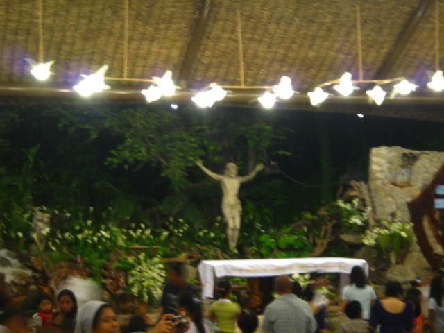 Mary Immaculate Parish - Nature Church-拉斯皮纳斯市必去景点