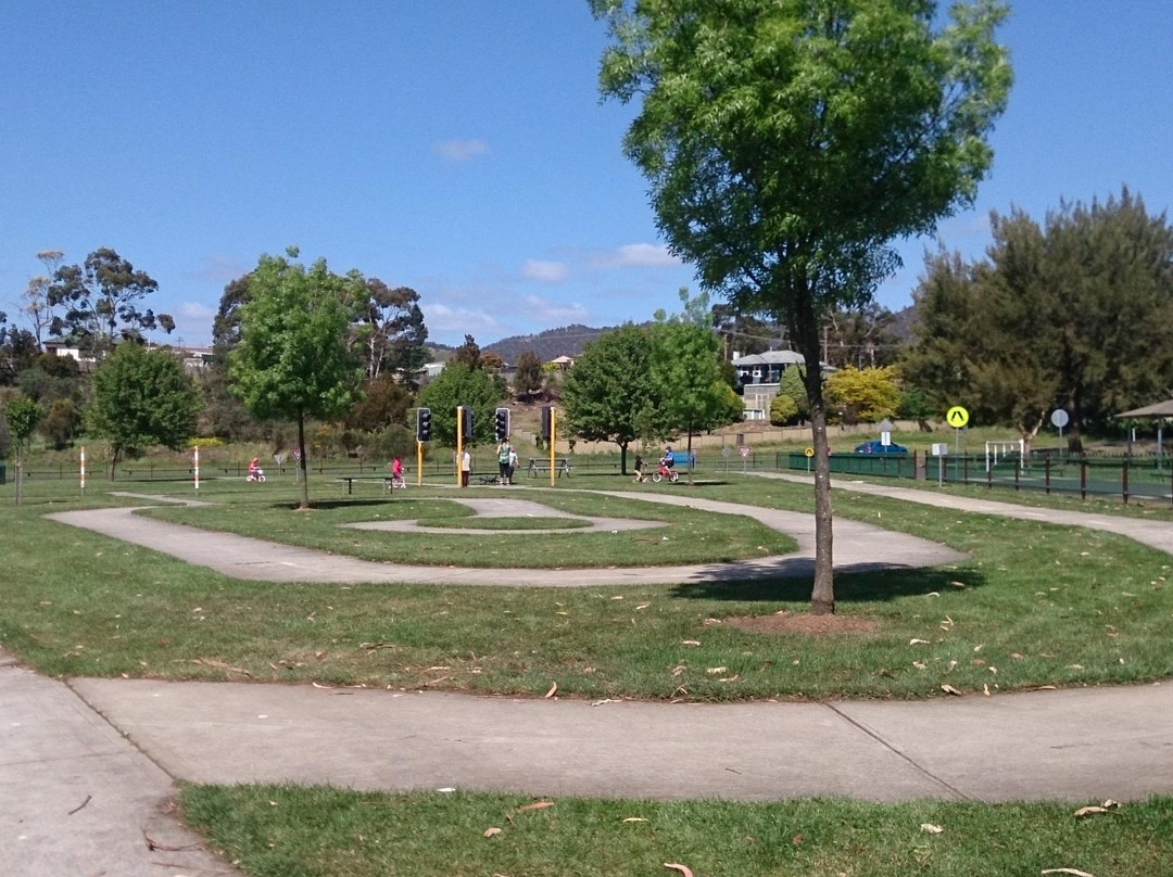 Tynwald Park-New Norfolk必去景点