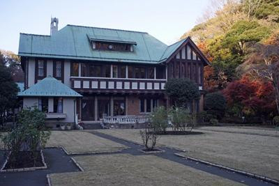 Old Kachonomiya House-镰仓市必去景点