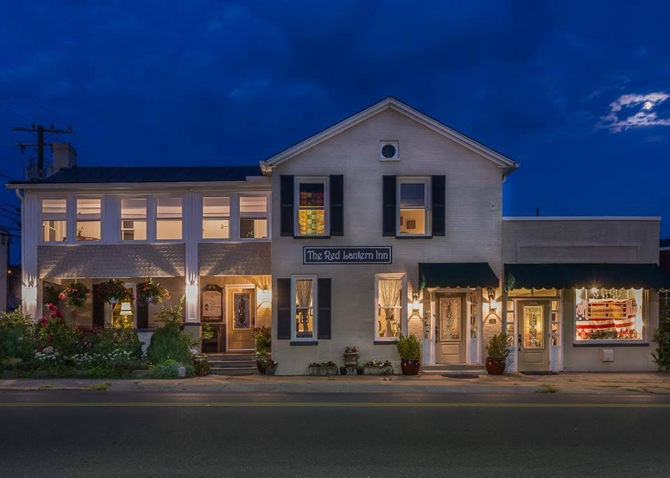 Clifton Forge酒店住宿-The Red Lantern Inn