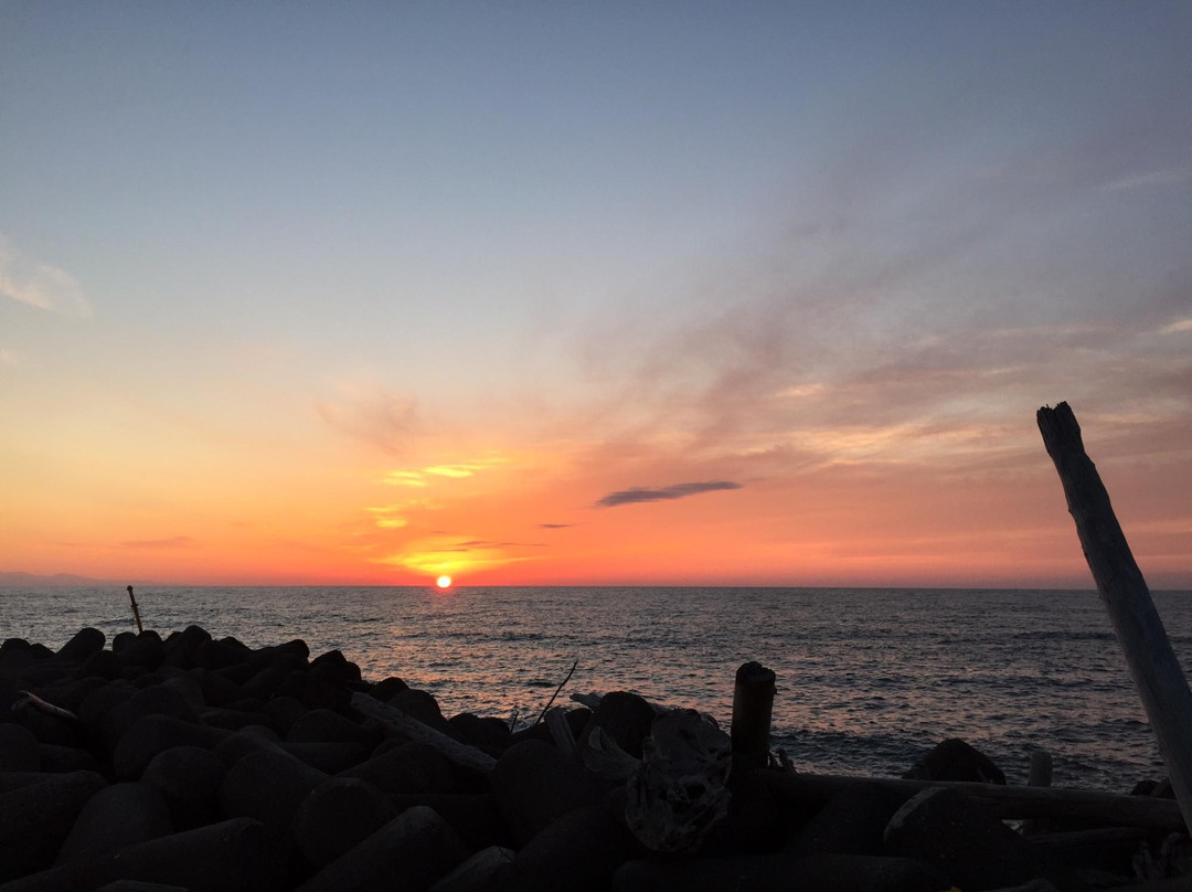 海风亭 寺泊 日本海主图