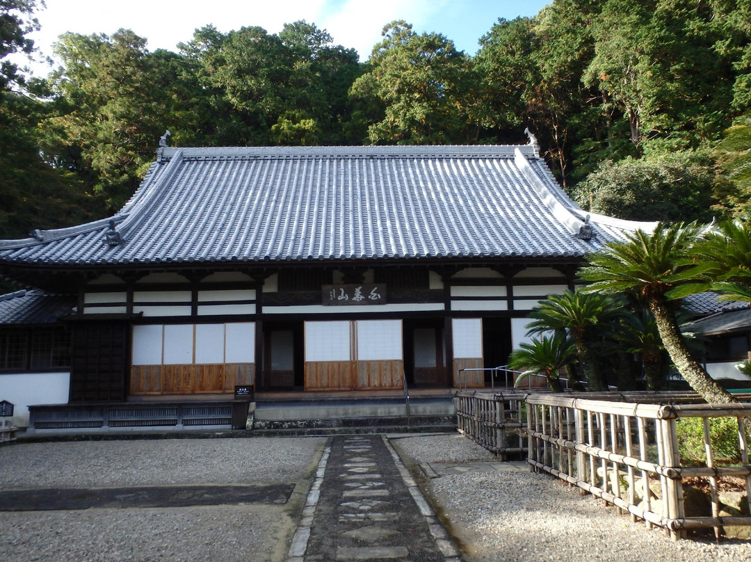 Kampukuzen-ji Temple景点图片