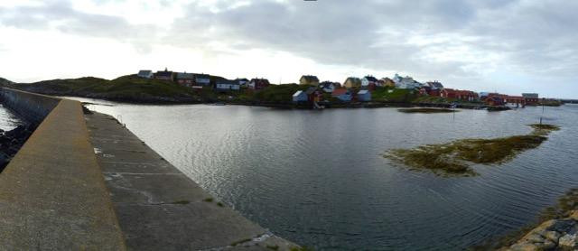 Fiskevaeret Bjornsund景点图片