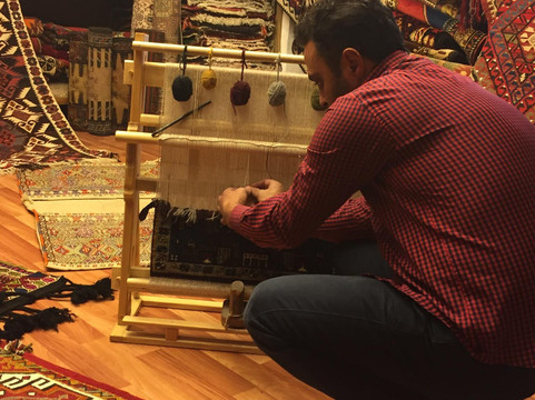 Kervan Carpet & Kilim-格雷梅必去景点