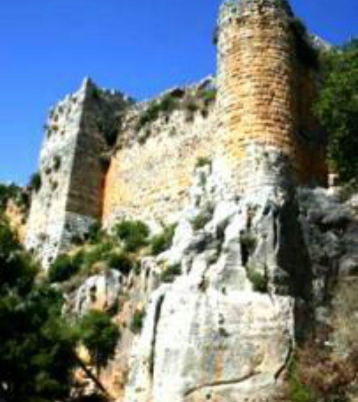 Saladin Castle景点图片