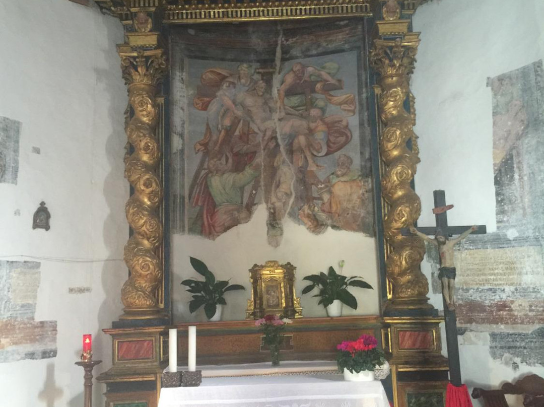 Chiesa di San Sebastiano景点图片