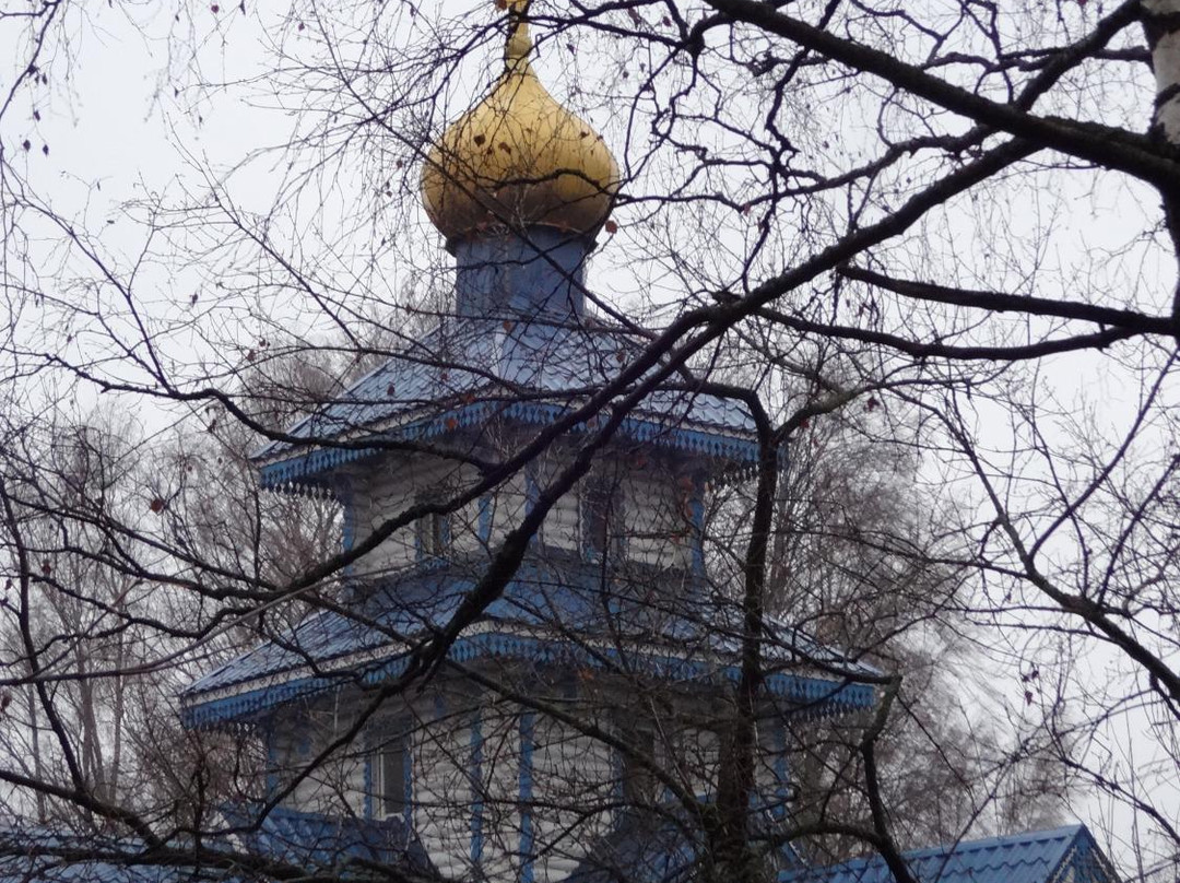 Temple of St. Nicholas the Wonderworker景点图片