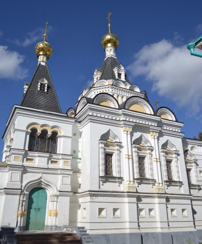 Church of Saint Elizabeth景点图片