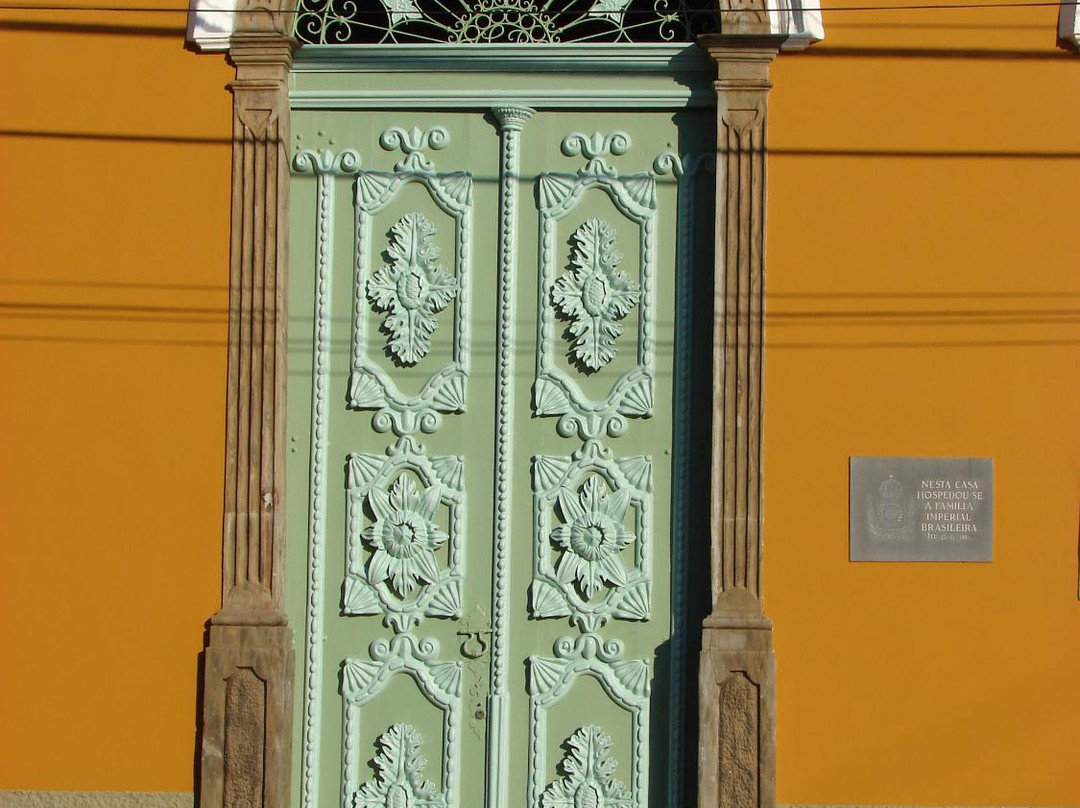 Casa Imperial-伊图必去景点