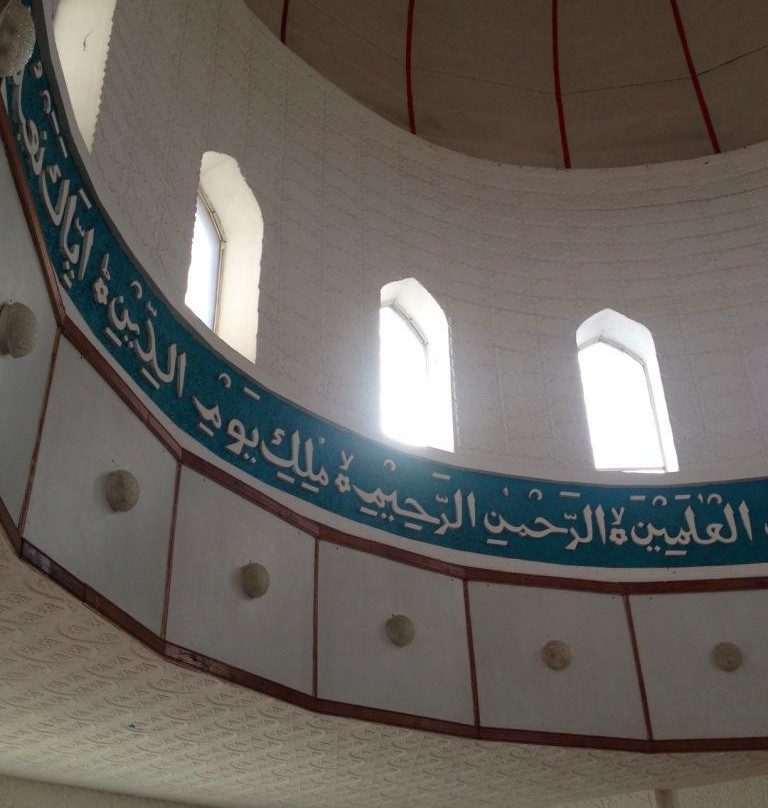 Blue Mosque-Naryn必去景点