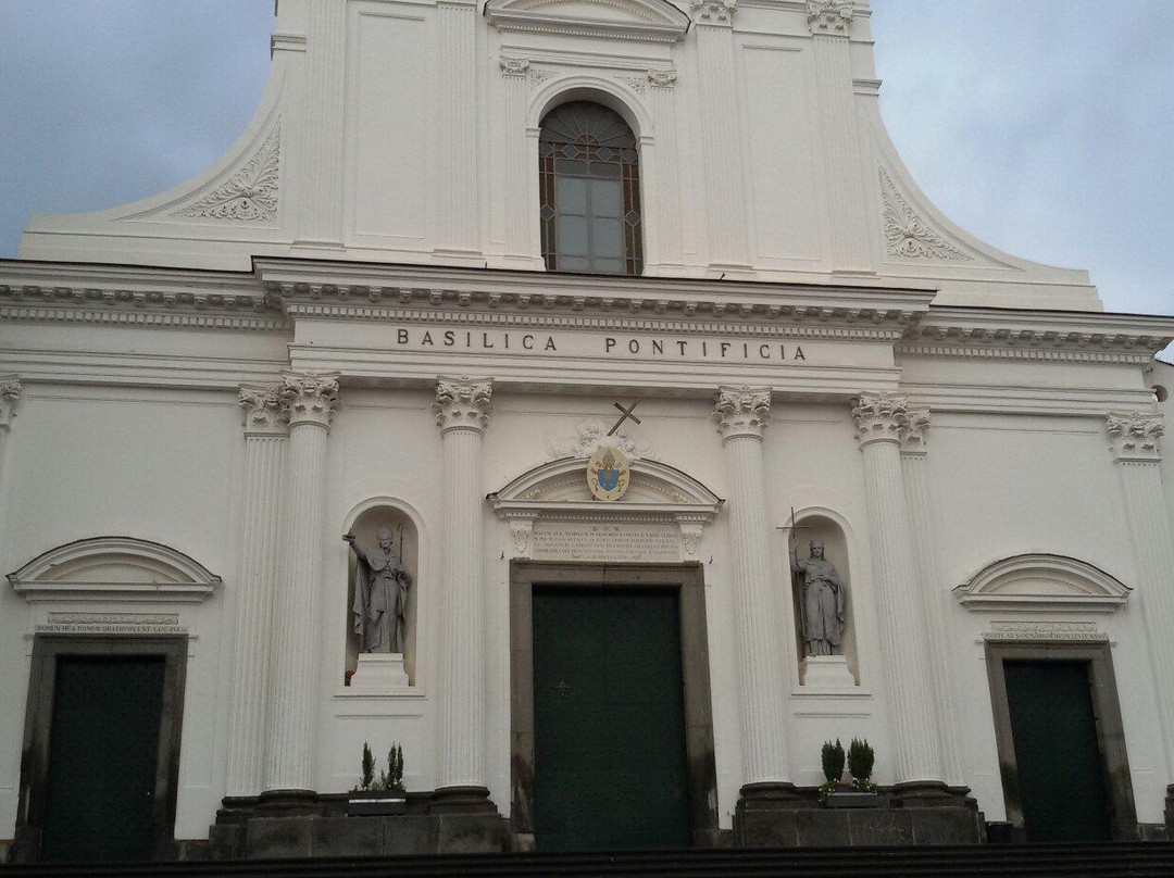 Basilica di Santa Croce景点图片