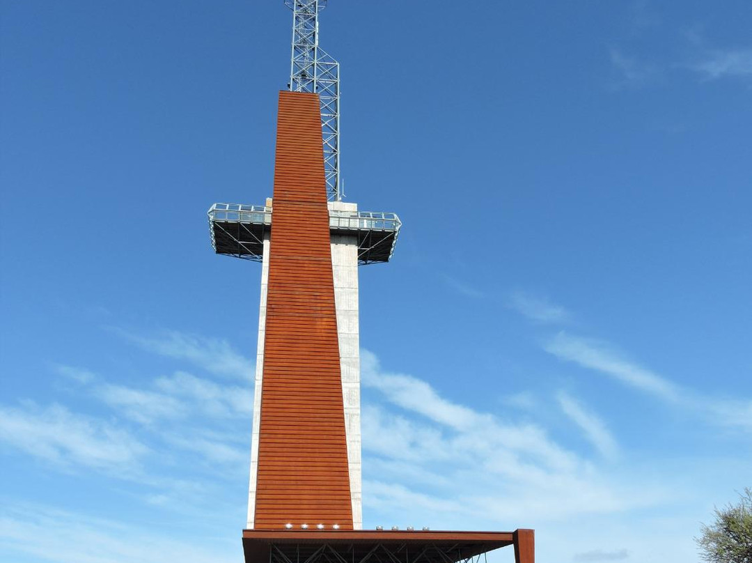 Hito del Bicentenario-San Luis必去景点