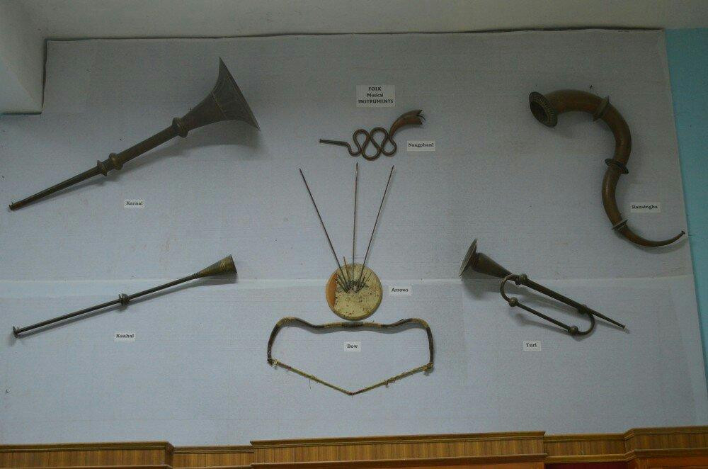 Bhuri Singh Museum景点图片
