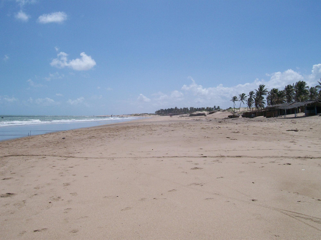 Almofaia Beach-Icarai de Amontada必去景点