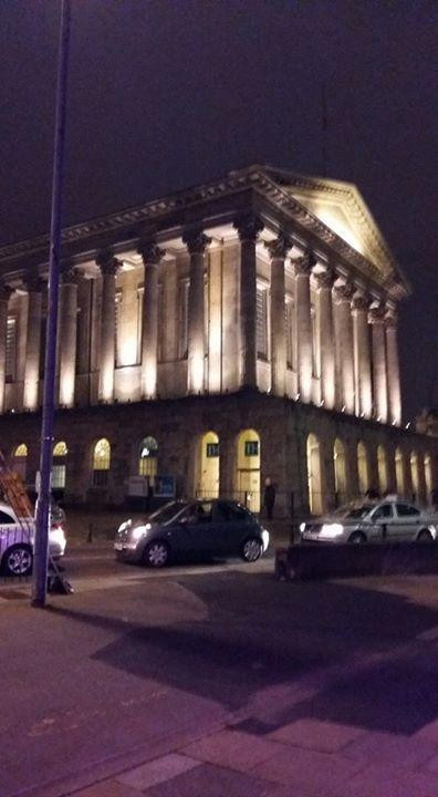 Birmingham Town Hall-伯明翰必去景点