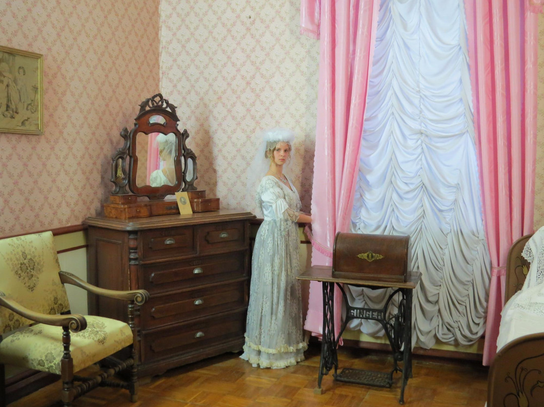 Volgograd Regional Local Lore Museum-伏尔加格勒必去景点
