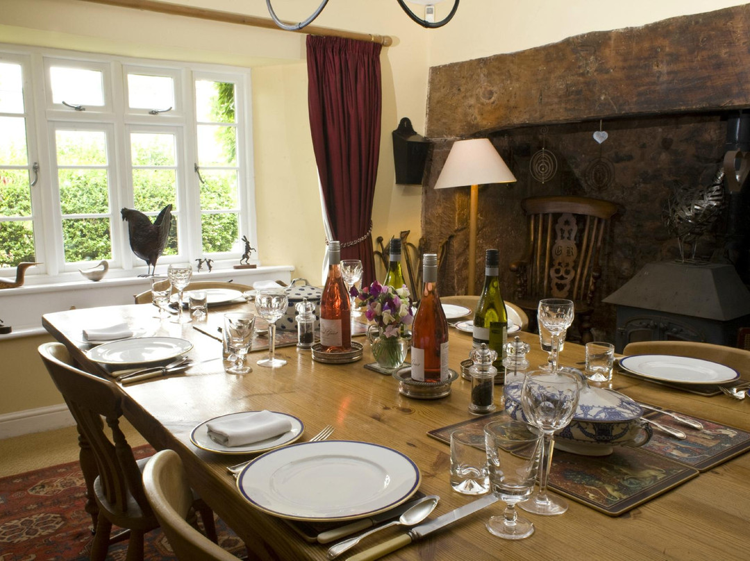 Bashfords Farmhouse主图