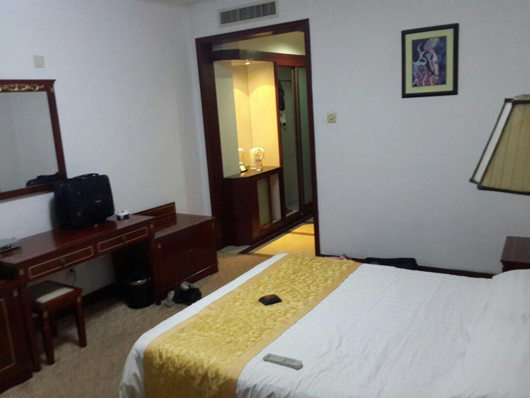 沂水县酒店住宿-寰宇大酒店