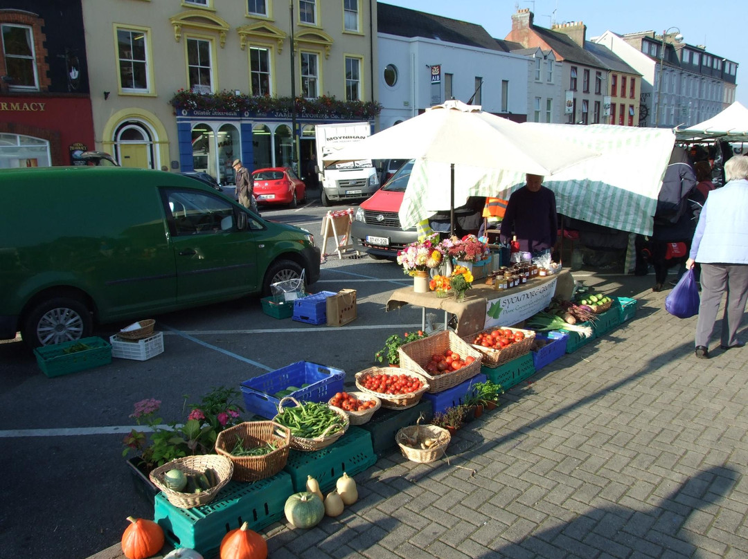 Bantry Market-Bantry必去景点
