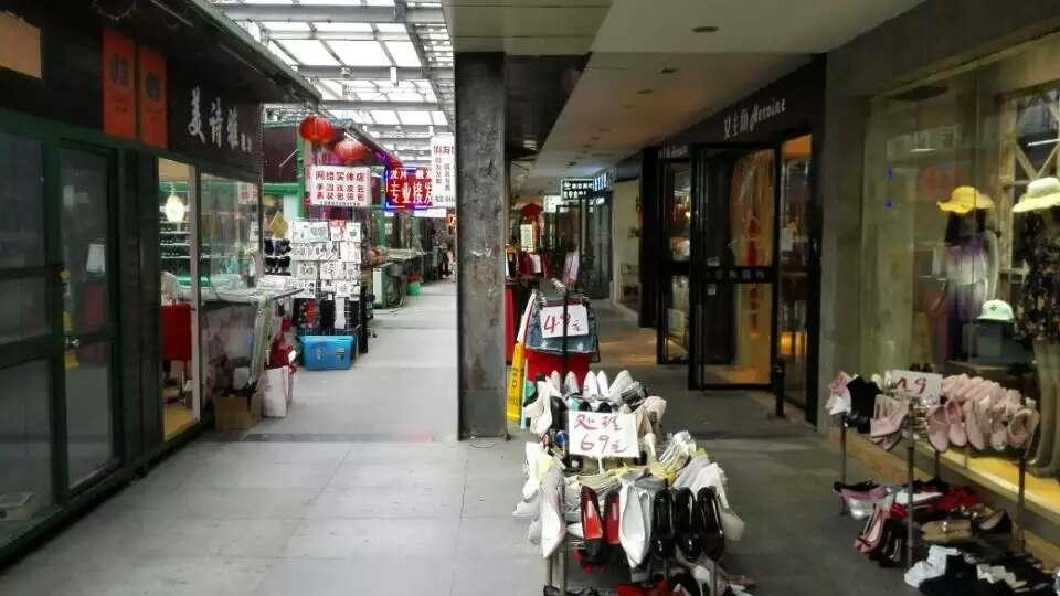 石路-苏州市必去景点