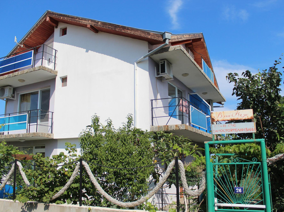 Villa Rezos