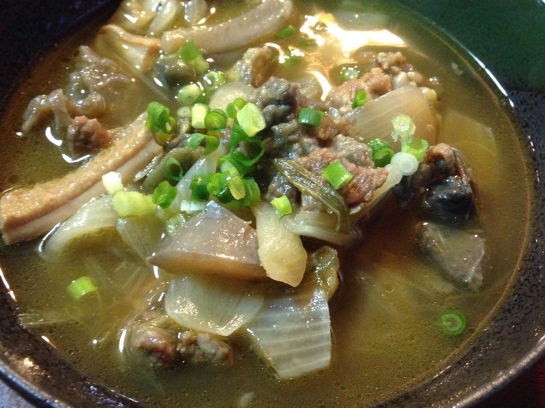 小笠原村餐馆和美食-Marujo