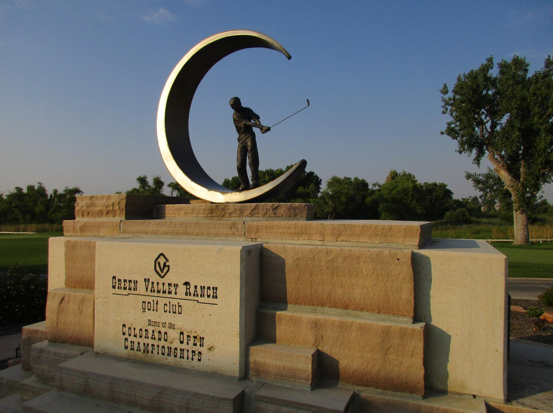 Green Valley Ranch Golf Club景点图片