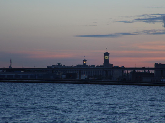 Allen-Bradley Company Clock-密尔沃基必去景点