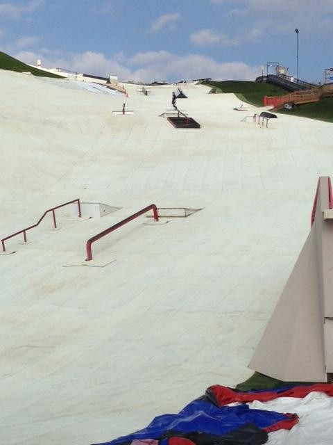 Liberty Mountain Snowflex Centre-林奇堡必去景点