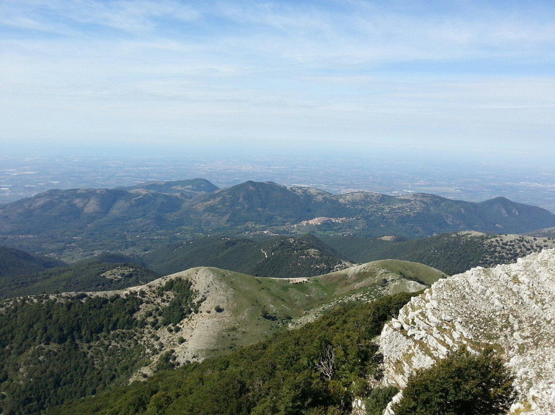 Monte Semprevisa景点图片
