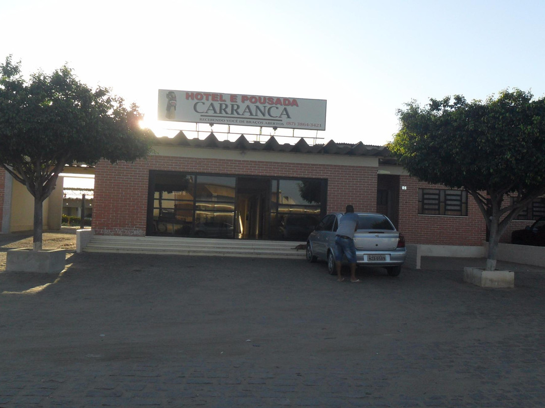 Pousada Carranca