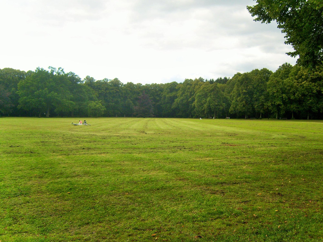 Altonaer Volkspark-汉堡必去景点