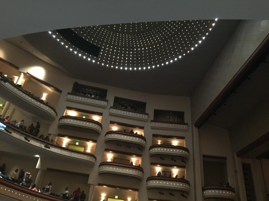 Belk Theater at Blumenthal Performing Arts Center景点图片