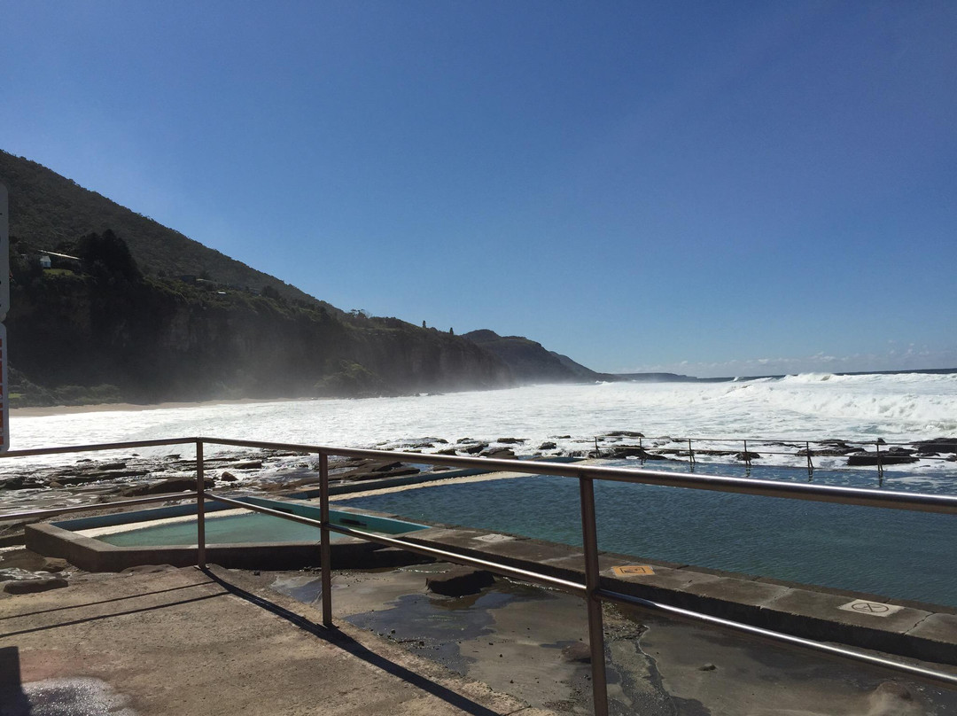 Sea Cliff Bridge-Coalcliff必去景点