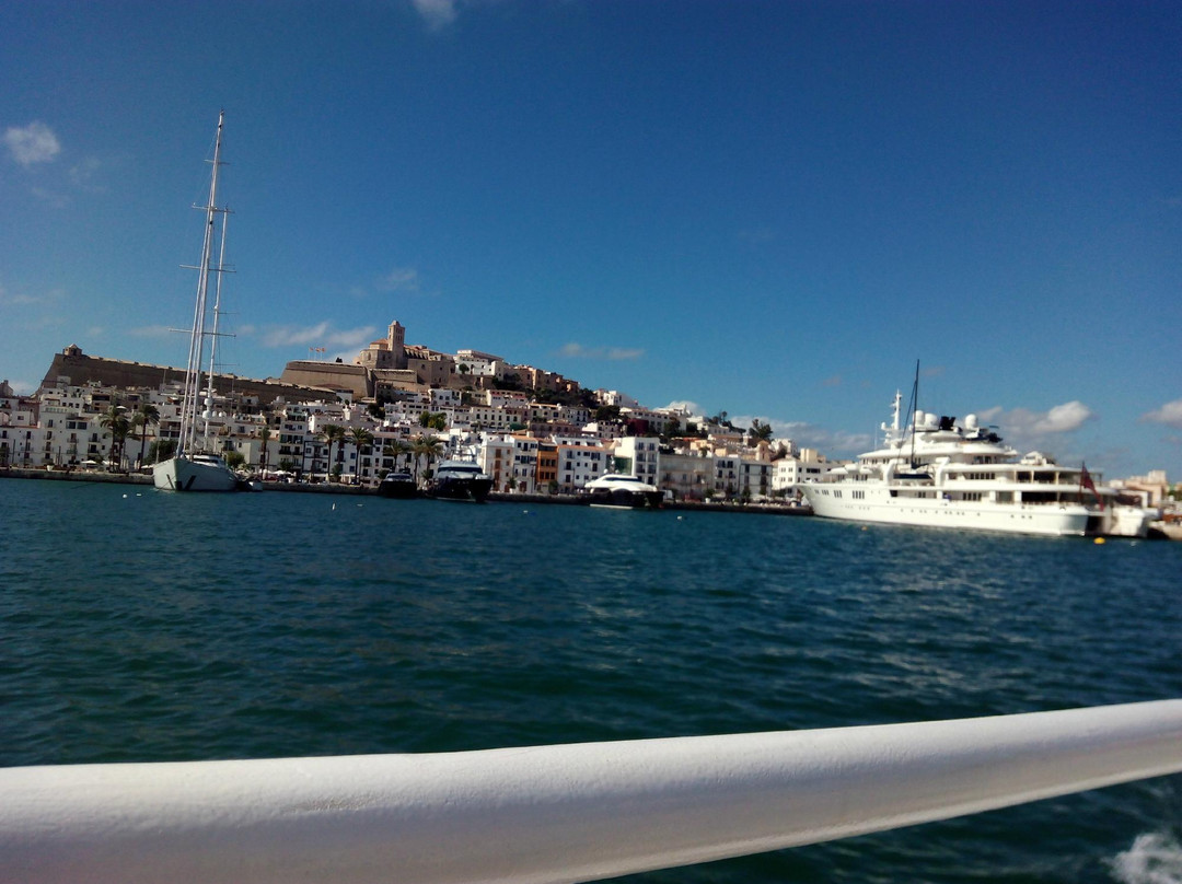 Sea Bus Ibiza Town景点图片