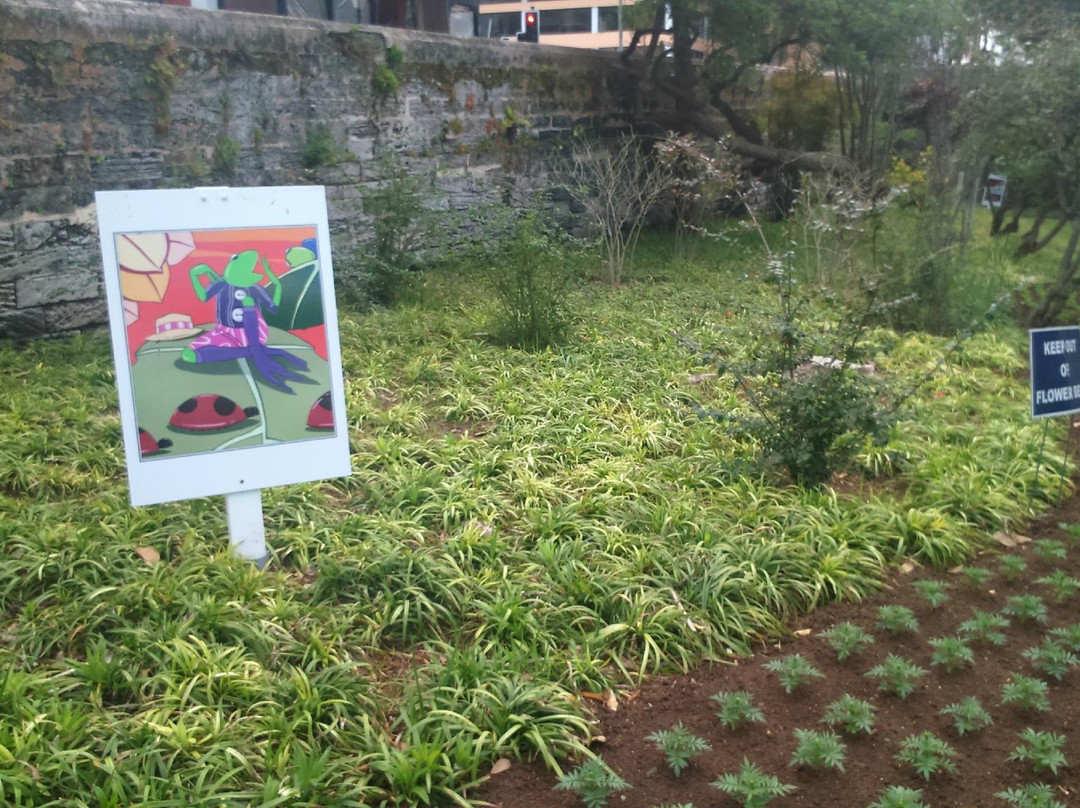 Victoria Park-汉密尔顿必去景点