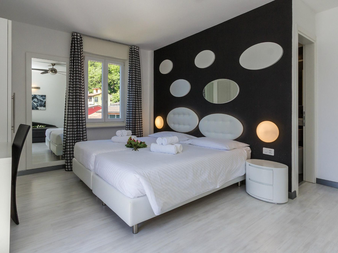 Grancia酒店住宿-Hotel Riviera