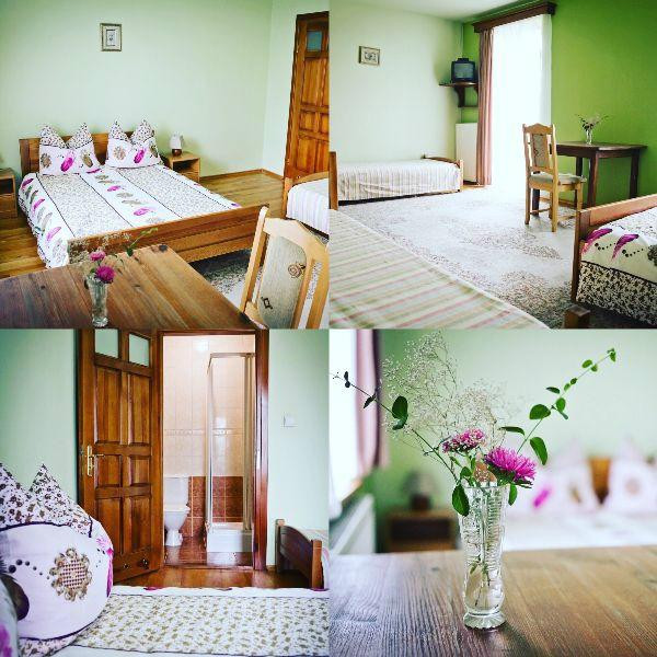 Wola Morawicka酒店住宿-Agropark Dworek pod Lipą