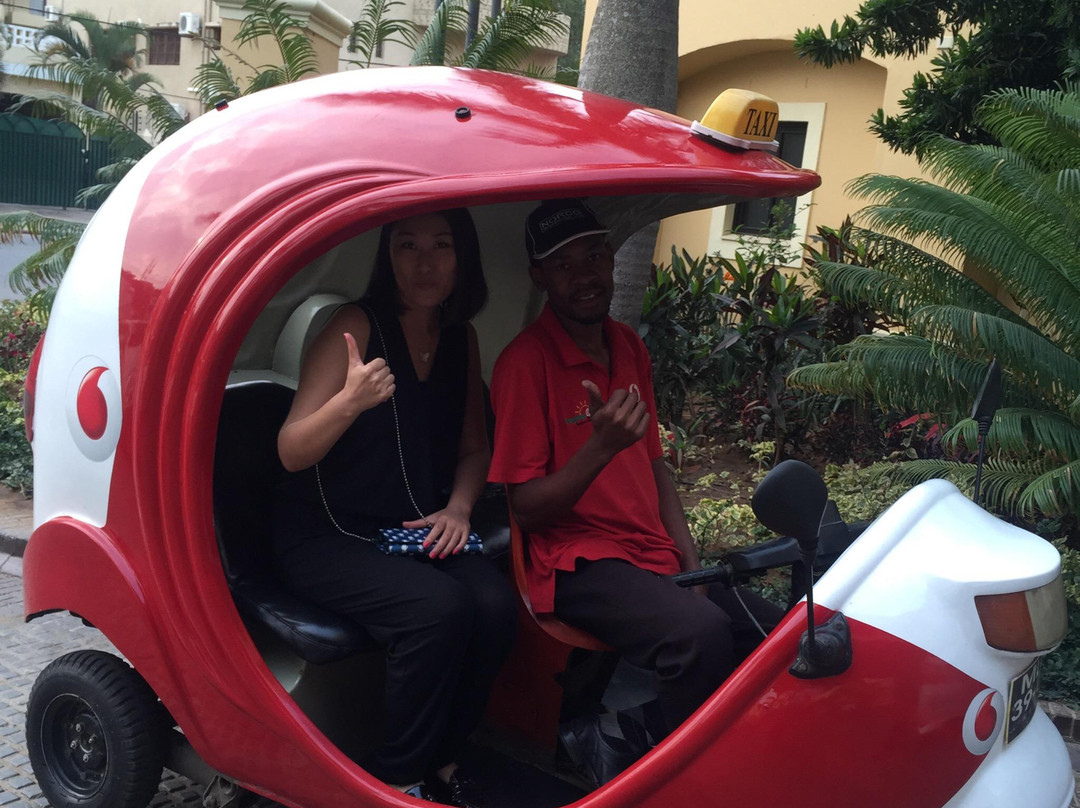 Mango Táxi-马布多必去景点